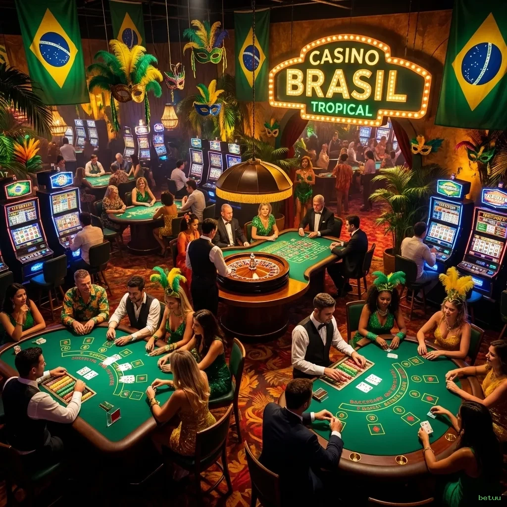 Imagem promocional da betuu